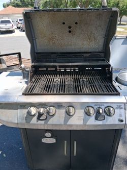 Grill.