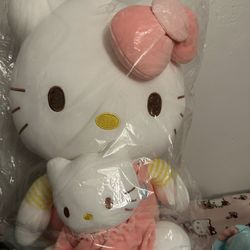 Jumbo Hello kitty 