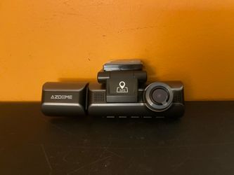 AZDOME M550 Max Triple Car Dashcam 4K+1080P+2.5K WiFi GPS