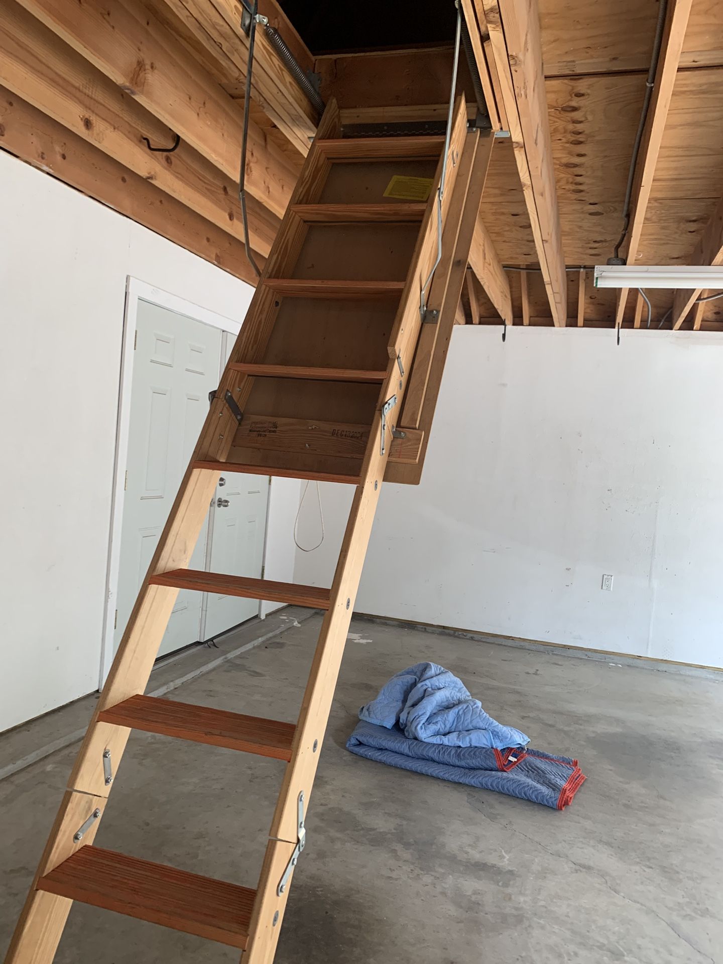 Attic Stairs