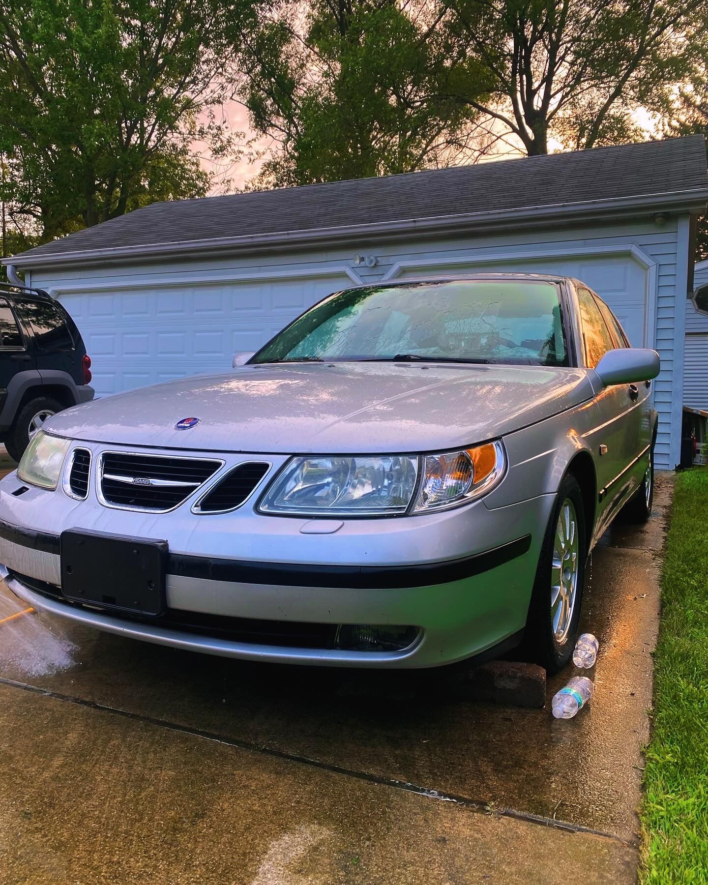 2002 Saab 9-5