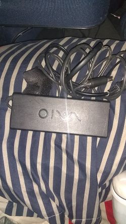 Laptop charger