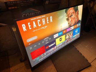 60” Sharp 1080p Thin TV