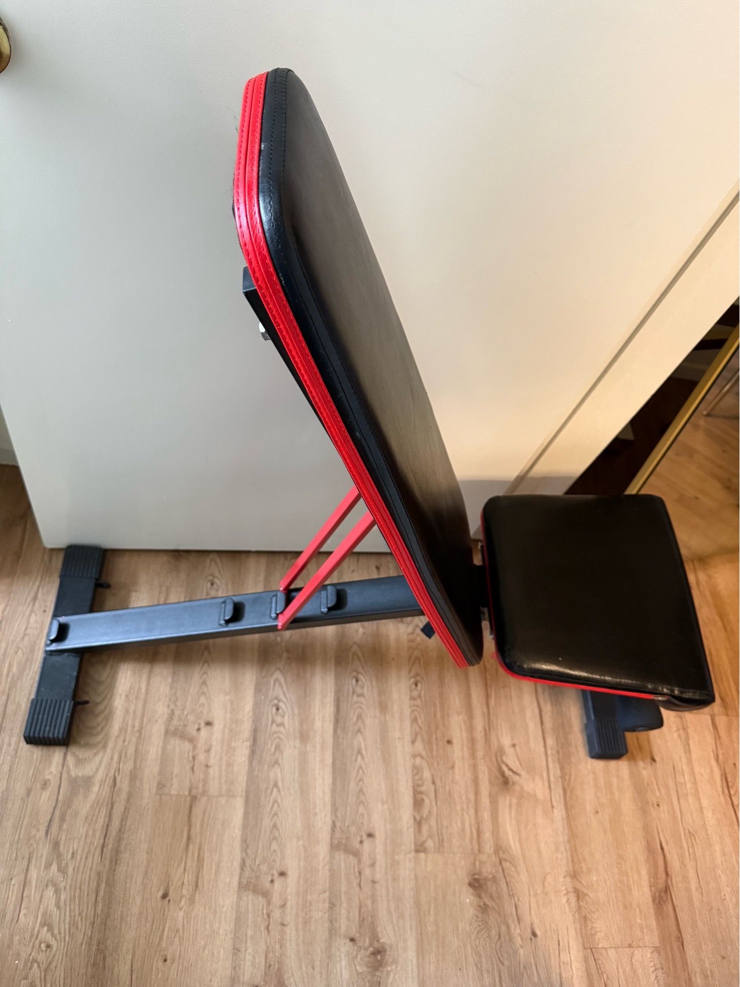Entry-level folding benches
