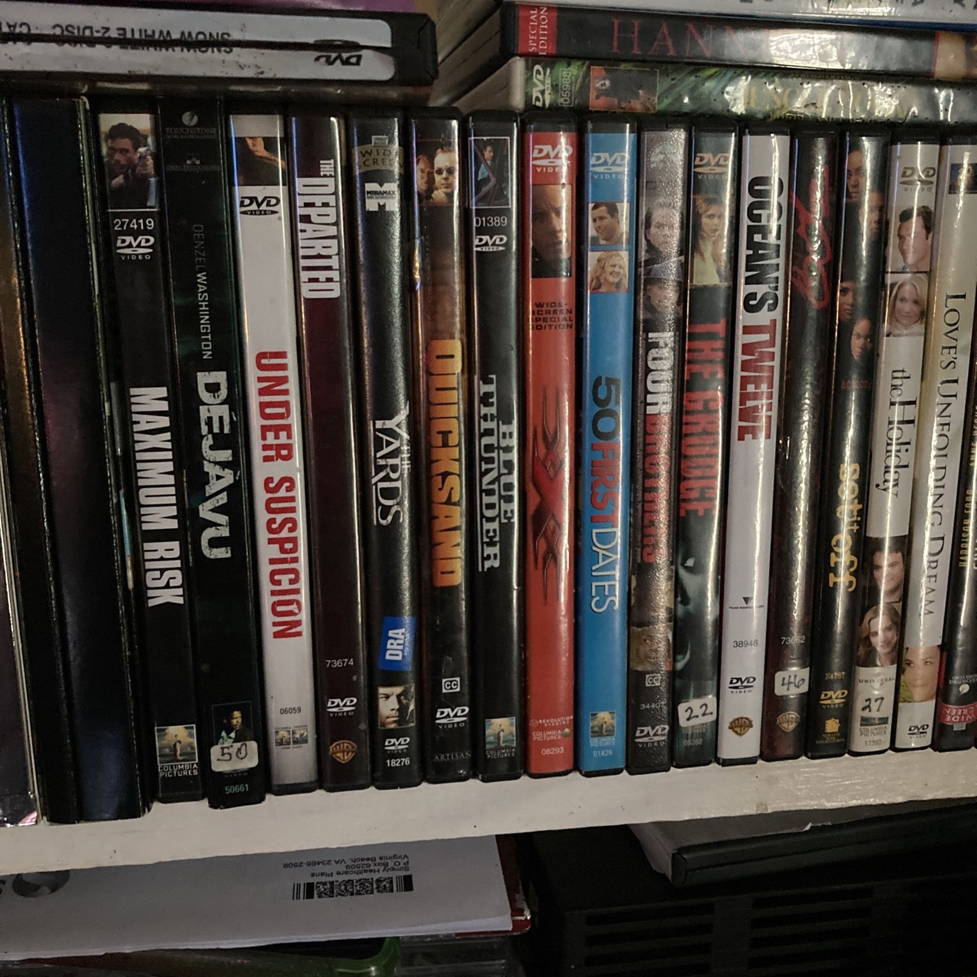 Dvd Collection