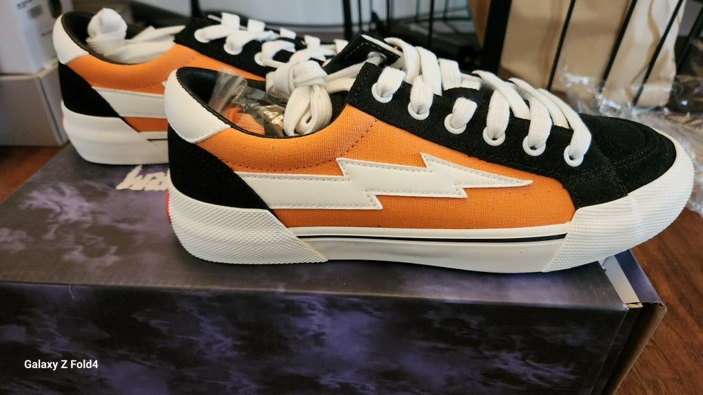 Revenge X Storm Size