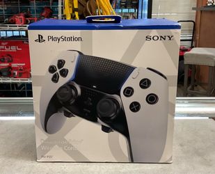 Sony PlayStationDualSense Edge Controller for Ps5