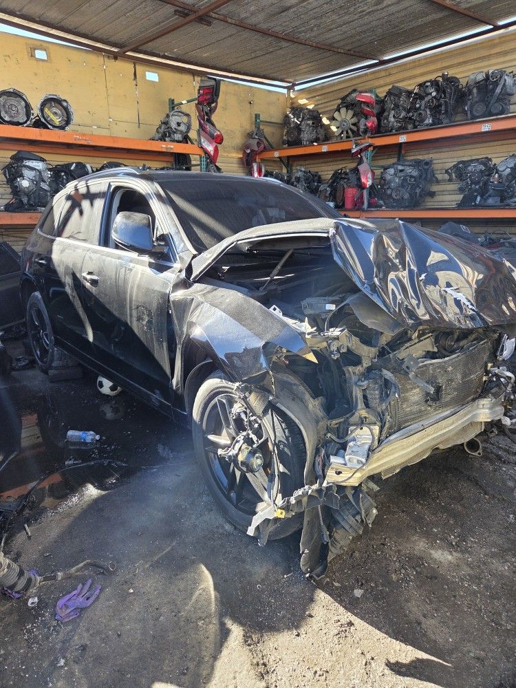 2017 Audi Q5 For Parts