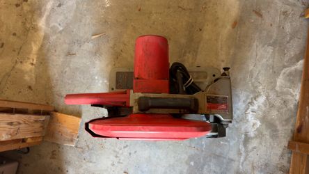 Milwaukee 14" Metal Cut-Off Saw (Abrasive Chop Saw).