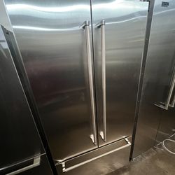 Kitchenaid 42” built in refrigerator stainless steel 2024