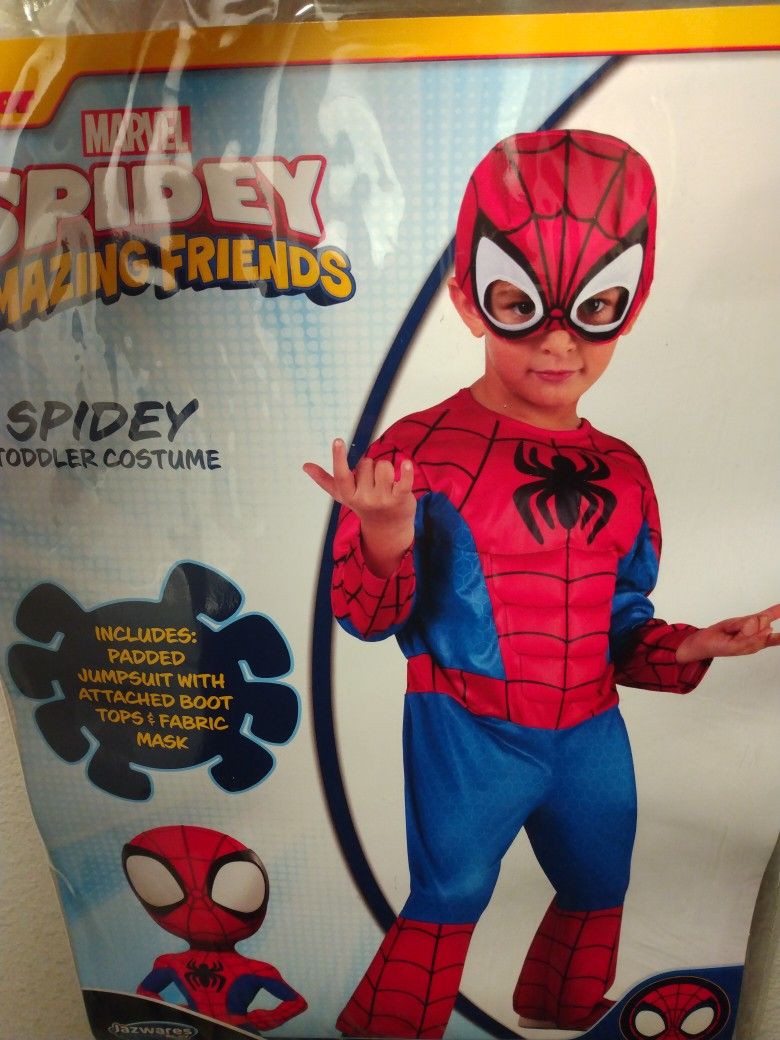 Spidey Amazing Costume, Spider Man Costume, Marvel Costumes, Super Hero Costumes, Cosplay Costumes, Halloween Costumes