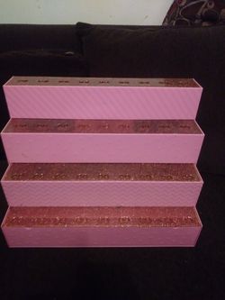 Lol surprise doll organizer play set