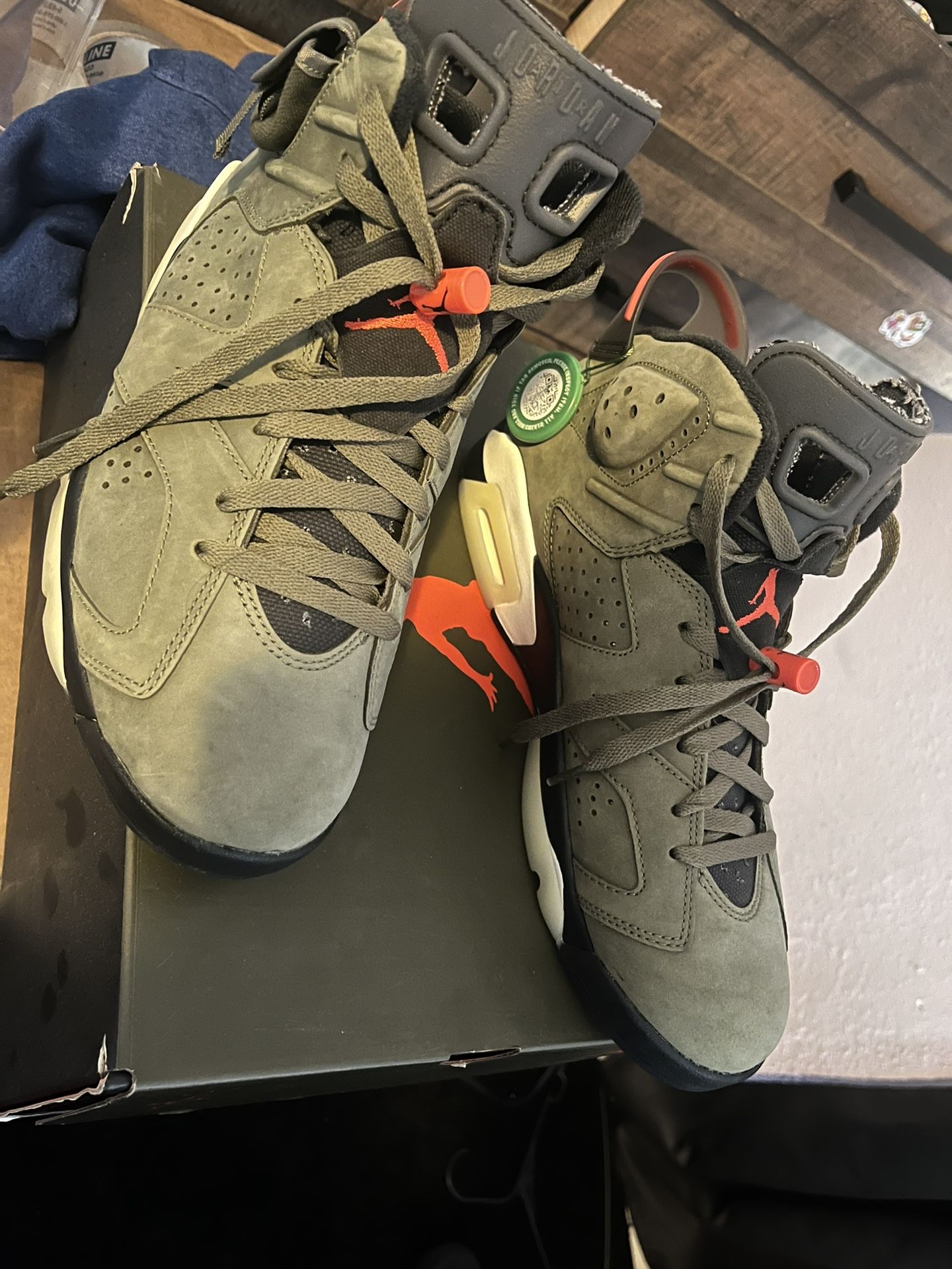 Jordan Retros