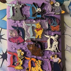 Disney Pins For Sale New 2025 Hidden