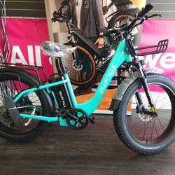 Brand NEW ELECTRIC BICYCLE E-Bike ( Call For Price )