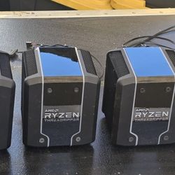 Cooler Master AMD  ThreadRipper Cpu Cooler 