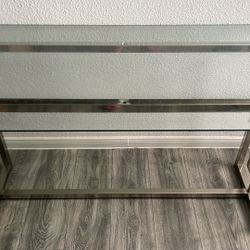 Beautiful Entry Table