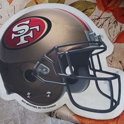 49ers Mouse Pad