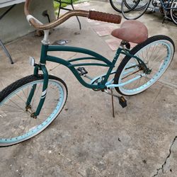 Beach Cruiser
