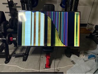 TLC 55S446 55-inch 4K Ultra HD smart TV -PARTS ONLY-