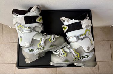 Tecnica Ten .2 75W-RT Ski Boots