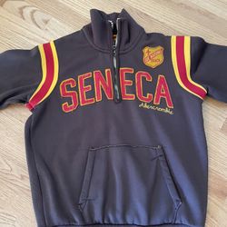 Abercrombie Seneca Sweatshirt Sz- M