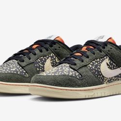 Nike Dunk Low SE Gone Fishing Rainbow Trout