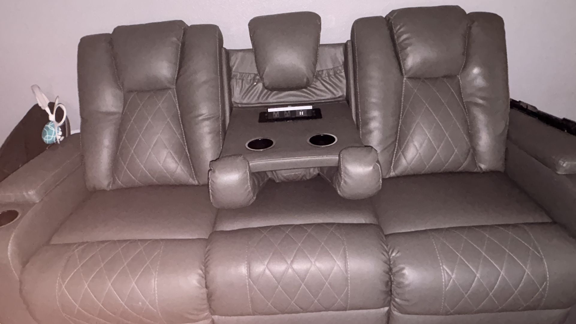 Recliner Set ****Price negotiable ****