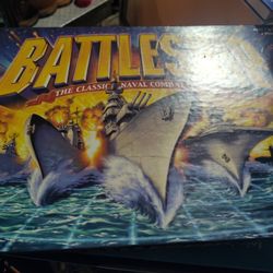 Battle Ship 