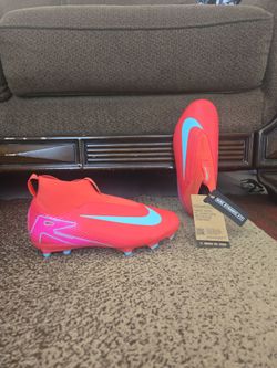 New Nike Soccer Cleats