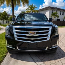 🚗 2018  CADILLAC ESCALADE😄