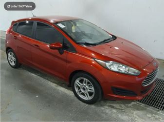 2019 Ford Fiesta