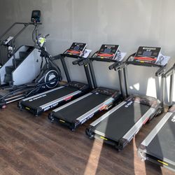 Light Commercial Treadmills $1995