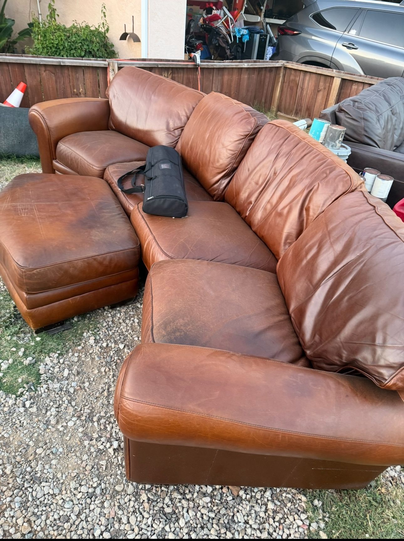 Free Couch