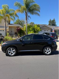 Lexus Rx 350