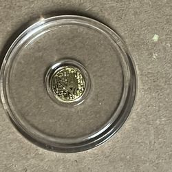 1/200th Gold Round 