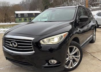 2013 INFINITI JX