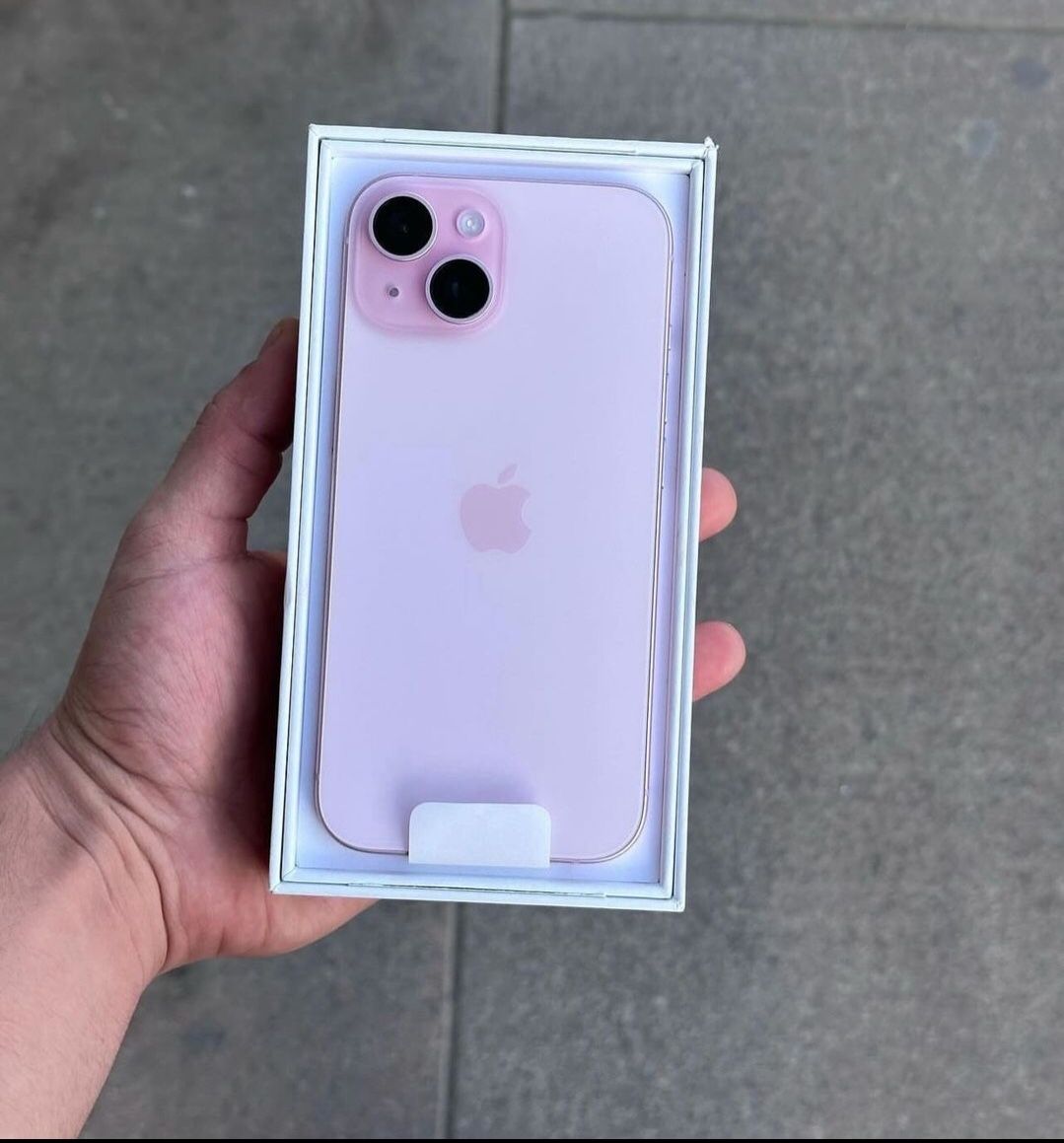 iPhone 15 Unlocked With Warranty 