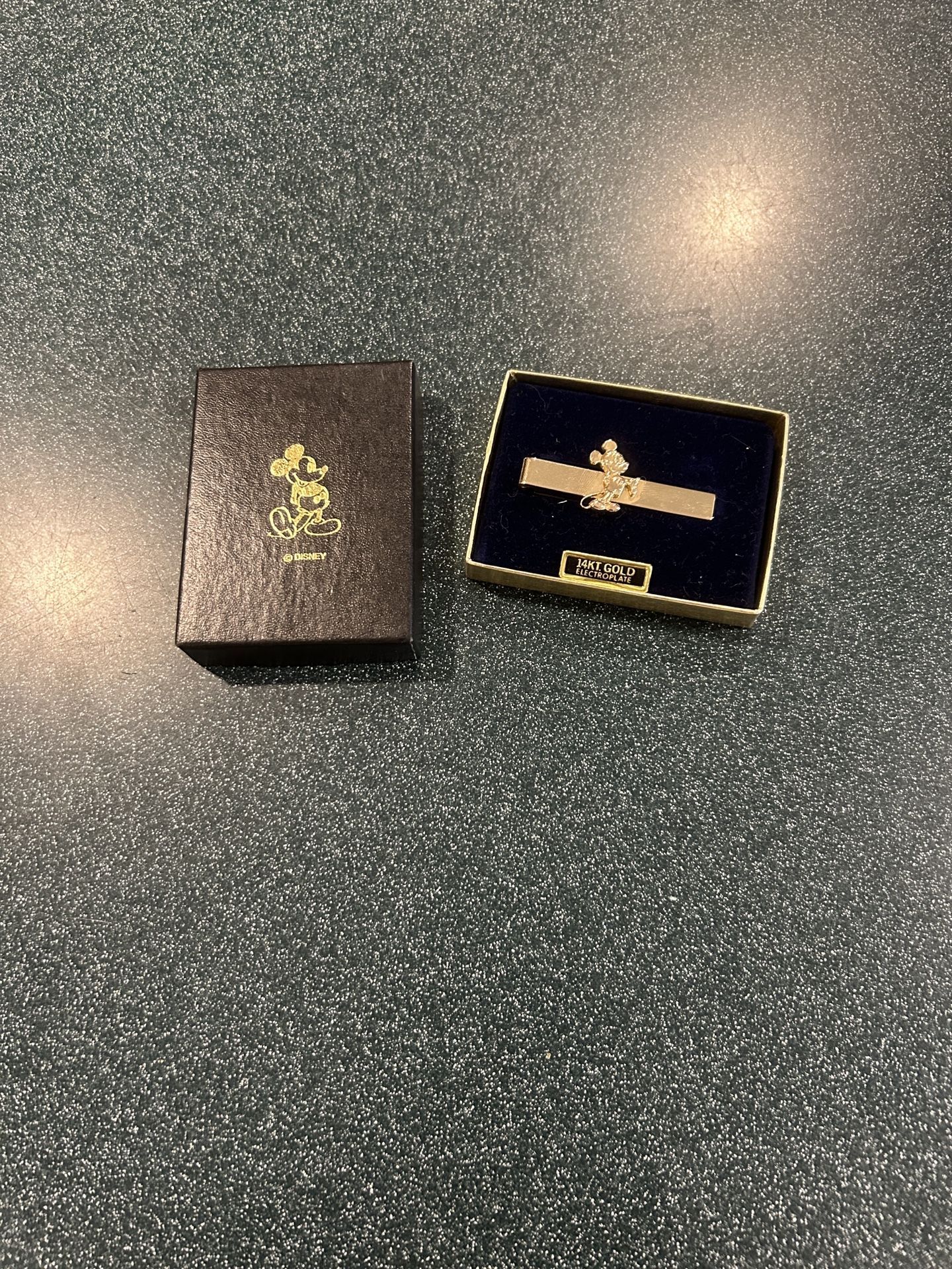 Mickey Mouse Tie Clip