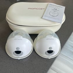 Momcozy M5 Wearable Pump 