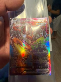 Pokémon card
