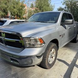 Dodge Ram 2019