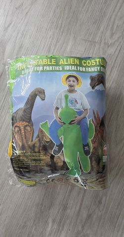 Halloween Costume Inflatable