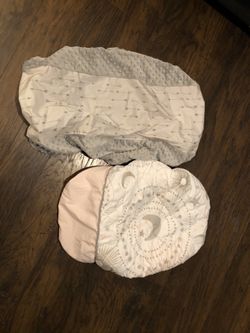Changing Pad Covers