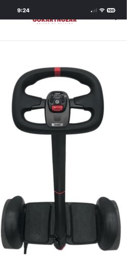 2025 Segway  Ninebot S-Max
