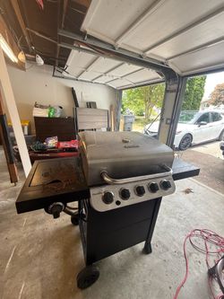 Free grill