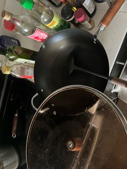 Wangyuanji wok