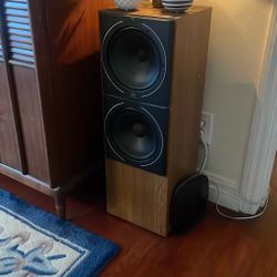 Kef C75 Speakers 