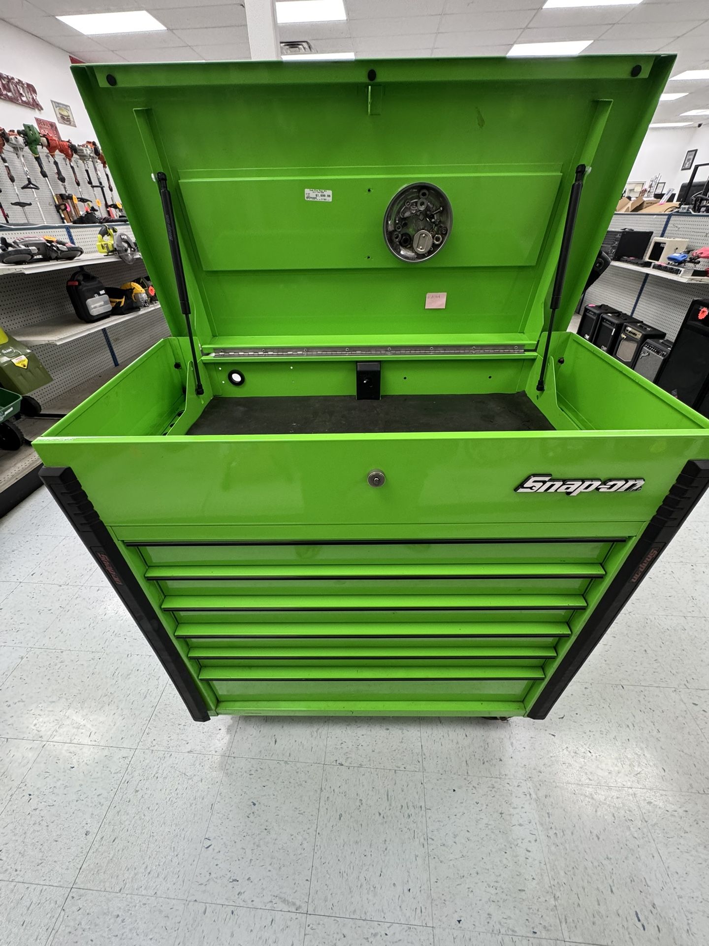 Snap On Tool Box