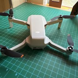 DJI Mini 2SE And Mini 4  Pro  Parts Package 